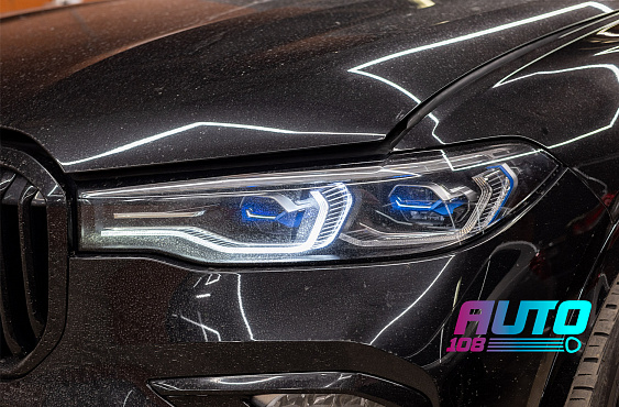 BMW X7 фото