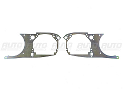 Переходная рамка Toyota Supra (1993-2002) - Hella 3 / 3R (к-т, 2шт) 