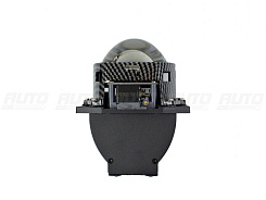 Светодиодные линзы Rayzer Cubix (прямоугольная линза) 3.0 5500K Bi-Led (комплект 2 шт)