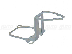 Переходная рамка Hyundai Santa-Fe III (2012-2016) без AFS - Модуль Hella 3 / 3R (к-т 2шт) 137