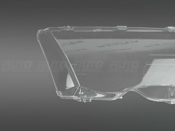 Стекло фары BMW 3r E46 Sedan (1996-2003) дорестайлинг (правое) по выгодной цене