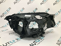 Корпус фары BMW 7 F01 (2010-2012) дорестайлинг с AFS (левый)