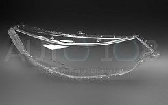Стекло фары HONDA ACCORD 8 (2007-2015) (правое)
