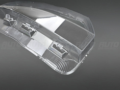 Стекло фары SKODA RAPID (2012-2020) (правое)