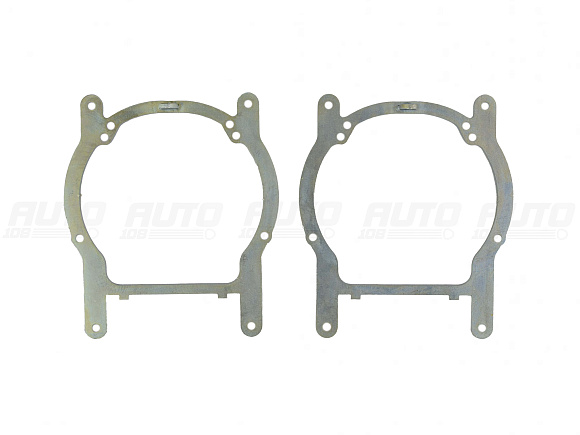 Переходная рамка Infiniti G37 (2006-2013) без AFS - Hella 3 / 3R (к-т, 2шт) по выгодной цене