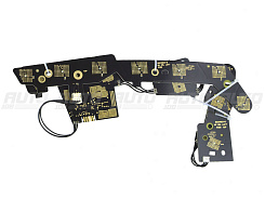 Плата подсветки ДХО  JEEP GRAND CHEROKEE WK2 (2013-2022) рестайлинг (левая фара)