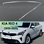 Световоды для фары KIA RIO 4 (2020-2025) рестайлинг (левой) Световоды для фары KIA RIO 4 (2020-2025) рестайлинг (левой) по выгодной цене