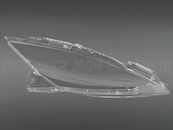 Стекло фары MAZDA 6 GH (2007-2013) без AFS (левое)