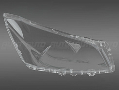 Стекло фары TOYOTA RAV 4 CA30 (2008-2010) 1-й рестайлинг (левое)