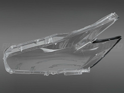 Стекло фары NISSAN MURANO Z52 (2014-2022) (правое)