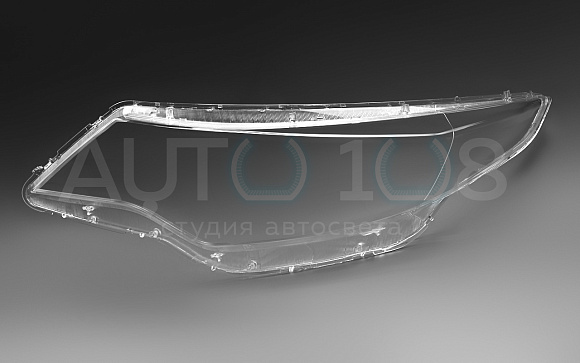 Стекло фары KIA OPTIMA 4 (2015-2020) (левое) по выгодной цене