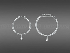 Световоды для фары BMW 5 F10 (2013-2017) рестайлинг КСЕНОН левой