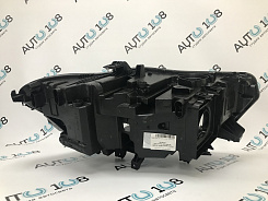 Корпус фары BMW X5 G05 / X6 G06 (2018-2023) дорестайлинг LED (левый)