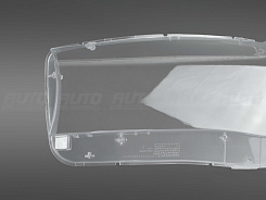 Стекло фары BMW X5 F15 / X6 F16 (2013-2018) (левое)