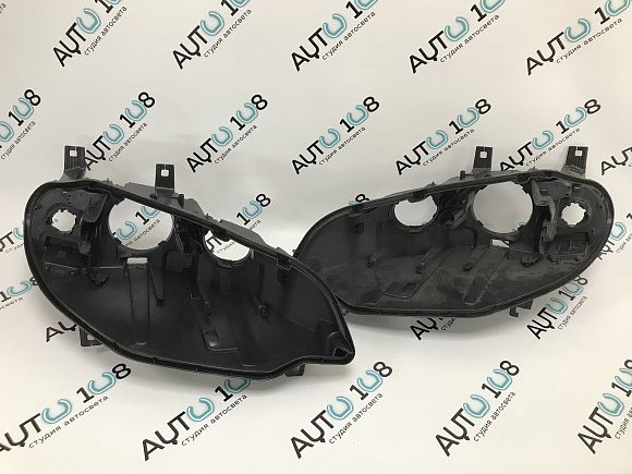 Корпус фары BMW X6 E71 (2007-2012) дорестайлинг ксенон (правый) по выгодной цене