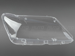 Стекло фары BMW X3 F25 (2010-2014) дорестайлинг (левое)