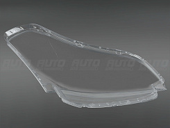 Стекло фары KIA Soul 1 (2008-2011) дорестайлинг (левое)
