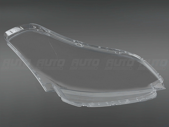 Стекло фары KIA Soul 1 (2008-2011) дорестайлинг (левое) по выгодной цене