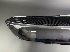 Стекло фары KIA K5 (2020-2024) (левое)