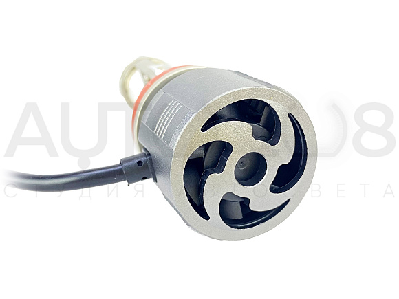 Светодиодная лампа TCS H11 MINI LED с линзой 5500K (комплект 2 шт) по выгодной цене