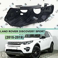 Корпус фары LAND ROVER DISCOVERY SPORT (2015-2019) дорестайлинг Xenon (левый) — фото 1
