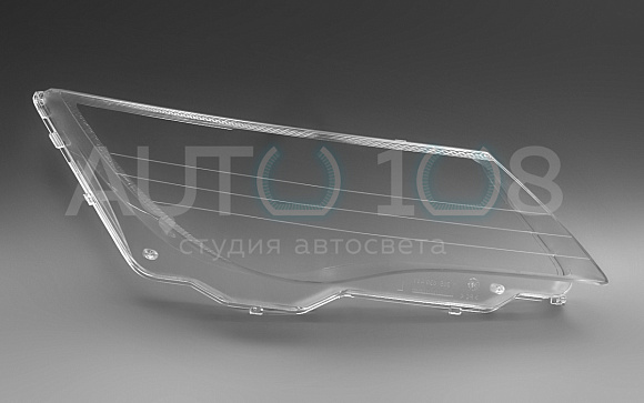 Стекло фары BMW 6r E63 / E64 (2003-2007) дорестайлинг (правое) по выгодной цене