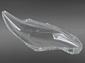 Стекло фары TOYOTA COROLLA 150 (2008-2013) СЕДАН рестайлинг (левое) по выгодной цене