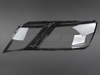 Стекло фары SKODA OCTAVIA A7 (2017-2023) рестайлинг (левое) — фото 2
