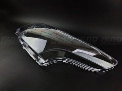 Стекло фары MITSUBISHI OUTLANDER 3 (2012-2015) дорестайлинг и 1-й рестайлинг (левое)