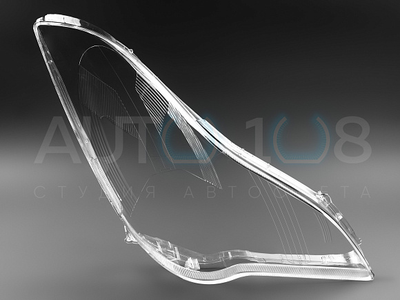 Стекло фары INFINITI EX (J50) (2007-2013) (правое) по выгодной цене