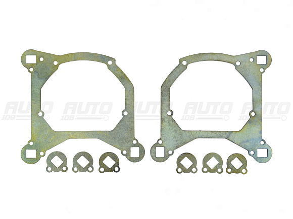 Переходная рамка KIA Picanto (2011-2016) - Hella 3 (к-т 2шт) 309 по выгодной цене