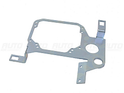 Переходная рамка Nissan Teana J31 (2005-2008) рестайлинг КСЕНОН - Модуль Hella 3 /3R (комплект, 2шт)