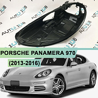 Корпус фары PORSCHE PANAMERA 970 (2013-2016) рестайлинг ксенон (левый) — фото 1