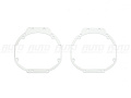 Переходная рамка Nissan Teana III L33 (2014-2019) - Модуль Hella 3/3R (комплект, 2шт) 094 по выгодной цене