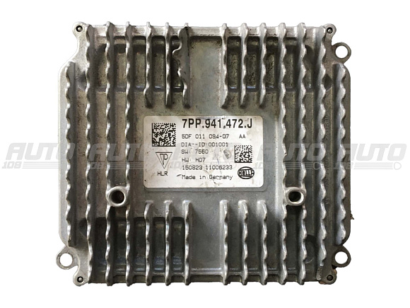 Блок управления фарой VAG 7PP941472J по выгодной цене