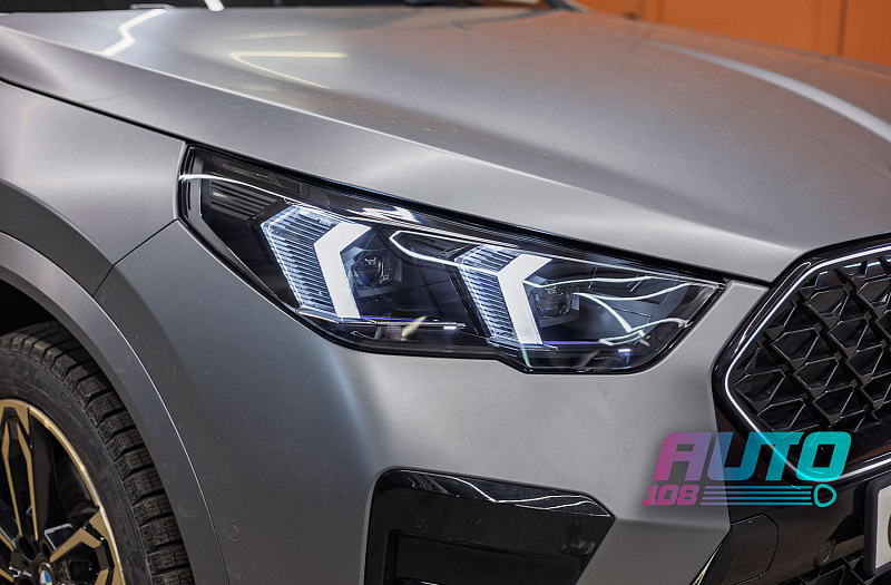BMW · X2 фото