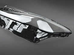 Стекло фары TOYOTA CAMRY XV80 (2023-2025) не для фары с 2 линзами (левое)