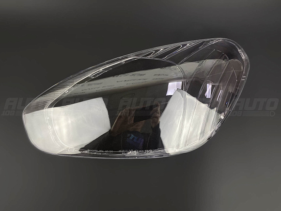 Стекло фары HYUNDAI Accent 2 (2002-2005) рестайлинг (левое) по выгодной цене