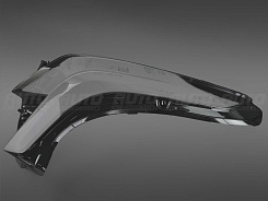 Стекло фары CADILLAC XT5 (2016-2019) (левое)