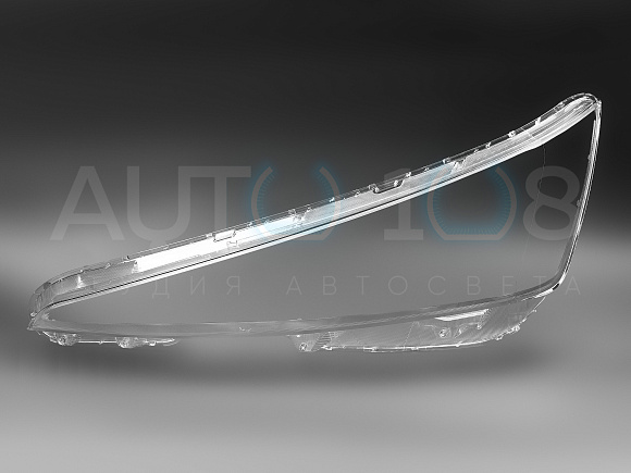 Стекло фары HYUNDAI ELANTRA 6 AD (2018-2020) рестайлинг (левое) по выгодной цене