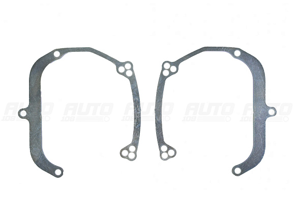 Переходная рамка Hyundai Solaris II (2017-2020) дорестайлинг - Hella 3 / 3R (к-т 2) 099 по выгодной цене