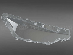 Стекло фары BMW 3r F30, F31, F80 (2011-2015) дорестайлинг (левое)