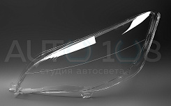 Стекло фары OPEL ASTRA J (2009-2018) (левое)