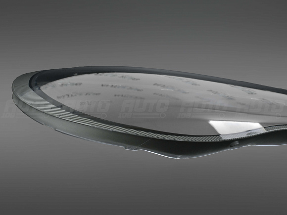 Стекло фары PORSCHE PANAMERA 970 (2009-2013) дорестайлинг (правое) по выгодной цене