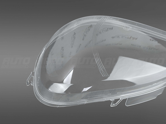 Стекло фары MERCEDES ML W163 (2001-2005) рестайлинг (правое) по выгодной цене