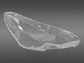 Стекло фары MERCEDES C-class W204 (2006-2011) дорестайлинг (левое) Стекло фары MERCEDES C-class W204 (2006-2011) дорестайлинг (левое) по выгодной цене