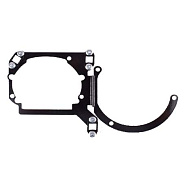 Переходная рамка Mazda 3 BK (2003-2009) - Модуль Hella 3 / 3R (комплект, 2шт) 078