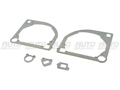 Переходная рамка Subaru Legacy (1996-1998) - Hella 3 (к-т 2шт) 313