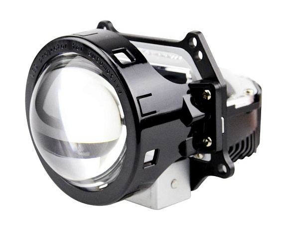 Светодиодные линзы AOZOOM A3+ BI-LED 3.0" (крепление Hella 3) (к-т 2шт) по выгодной цене