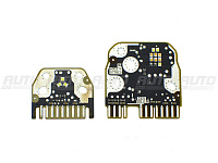 Плата подсветки ДХО BMW X3 G01 / X4 G02 (2021 - 2024) EUR Adaptive LED и Laser правая фара (2 шт.) — фото 2